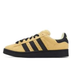 Adidas Campus 00s Almost Yellow Core Black