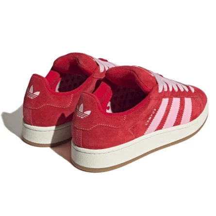 Adidas Campus 00s Better Scarlet Clear Pink 4 Adidas Campus 00s Better Scarlet Clear Pink – Image 2