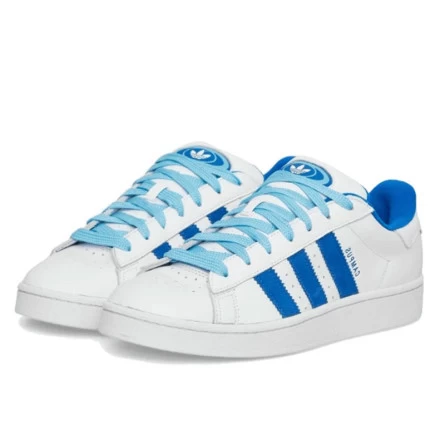 Adidas Campus 00s Cloud White Bright Blue 4 Adidas Campus 00s Cloud White Bright Blue – Image 2