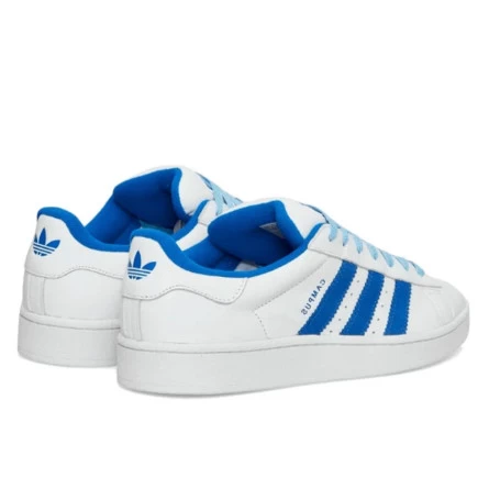 Adidas Campus 00s Cloud White Bright Blue 5 Adidas Campus 00s Cloud White Bright Blue – Image 3