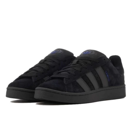 Adidas Campus 00s Core Black Lucid Blue 4 Adidas Campus 00s Core Black Lucid Blue – Image 2