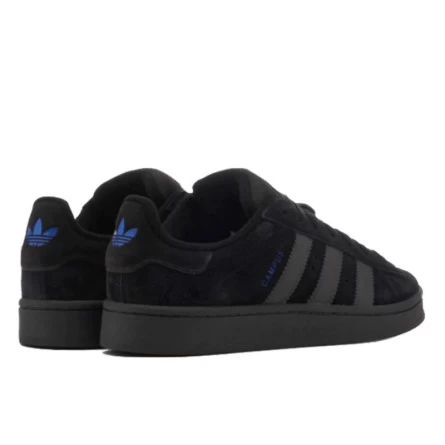 Adidas Campus 00s Core Black Lucid Blue 5 Adidas Campus 00s Core Black Lucid Blue – Image 3