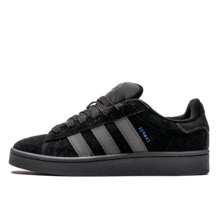 Adidas Campus 00s Core Black Lucid Blue 3 Adidas Campus 00s Core Black Lucid Blue