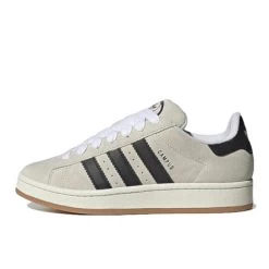 Adidas Campus 00s Crystal White Core Black