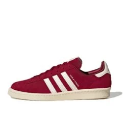 Adidas Campus 80s Sporty & Rich Red