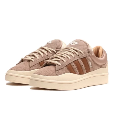Adidas Campus Bad Bunny Brown 4 Adidas Campus Bad Bunny Brown â Image 2
