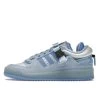 Adidas Forum Buckle Low Bad Bunny Blue Tint -Urban Sneaker Soldes adidas forum buckle low bad bunny blue tint