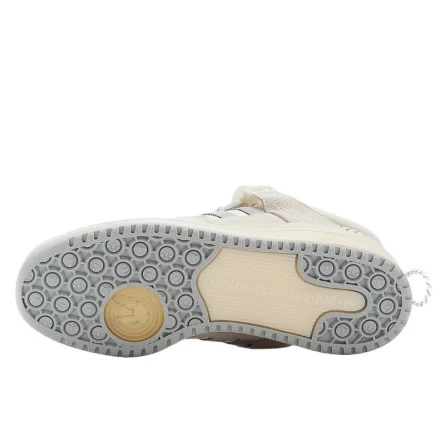 Adidas Forum Low Bad Bunny White 6 Adidas Forum Low Bad Bunny White – Image 4