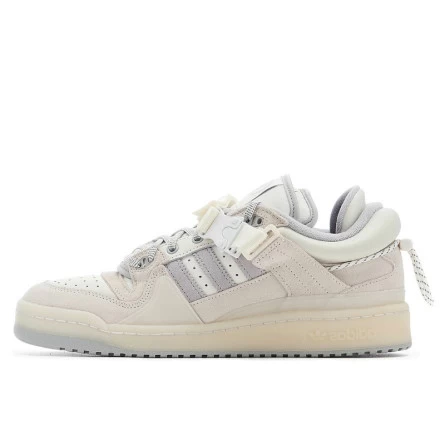 Adidas Forum Low Bad Bunny White 3 Adidas Forum Low Bad Bunny White