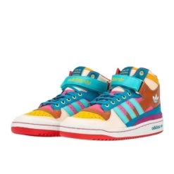 Adidas Forum Mid S.E.E.D. -Urban Sneaker Soldes adidas forum mid seed 1 1