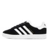 Adidas Gazelle 85 Core Black Cloud White 1 Adidas Gazelle 85 Core Black Cloud White -Urban Sneaker Soldes adidas gazelle 85 core black cloud white