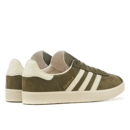 Adidas Gazelle 85 Olive Strata 5 Adidas Gazelle 85 Olive Strata â Image 3