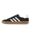 Adidas Indoor Gazelle Black White Gum 2 Adidas Indoor Gazelle Black White Gum -Urban Sneaker Soldes adidas gazelle black white gum