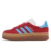 Adidas Gazelle Bold Active Pink Blue Burst 2 Adidas Gazelle Bold Active Pink Blue Burst -Urban Sneaker Soldes adidas gazelle bold active pink blue burst