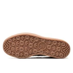 Adidas Gazelle Bold Silver Green Gum -Urban Sneaker Soldes adidas gazelle bold silver green gum 3