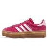 Adidas Gazelle Bold Wild Pink 1 Adidas Gazelle Bold Wild Pink -Urban Sneaker Soldes adidas gazelle bold wild pink