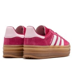 Adidas Gazelle Bold Wild Pink -Urban Sneaker Soldes adidas gazelle bold wild pink 2