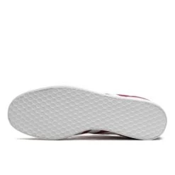 Adidas Gazelle Collegiate Burgundy White 9 Adidas Gazelle Collegiate Burgundy White -Urban Sneaker Soldes adidas gazelle collegiate burgundy white 3