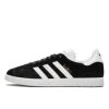 Adidas Gazelle Core Black Cloud White Gold -Urban Sneaker Soldes adidas gazelle core black cloud white gold