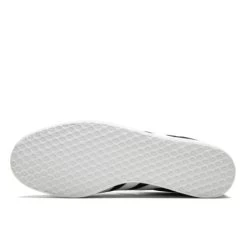 Adidas Gazelle Core Black Cloud White Gold -Urban Sneaker Soldes adidas gazelle core black cloud white gold 3