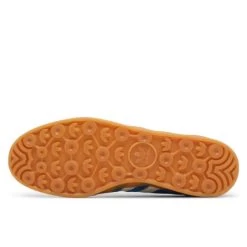 Adidas Gazelle Indoor Blue Bird Gum -Urban Sneaker Soldes adidas gazelle indoor blue bird gum 2