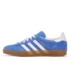 Adidas Gazelle Indoor Blue Fusion Gum 2 Adidas Gazelle Indoor Blue Fusion Gum -Urban Sneaker Soldes adidas gazelle indoor blue fusion gum