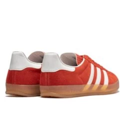 Adidas Gazelle Indoor Bold Orange -Urban Sneaker Soldes adidas gazelle indoor bold orange 2
