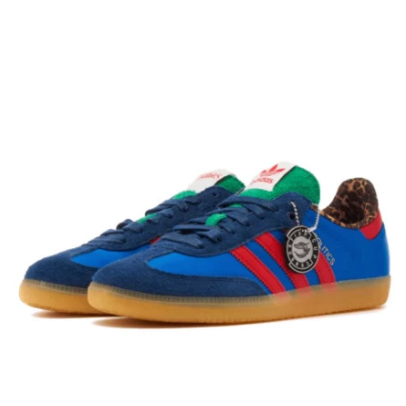 Adidas Samba Consortium Cup Sneaker Politics 4 Adidas Samba Consortium Cup Sneaker Politics – Image 2