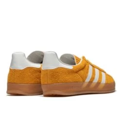 Adidas Gazelle Indoor Orange Peel White -Urban Sneaker Soldes adidas gazelle indoor orange peel white 2