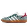 Adidas Gazelle Indoor Sean Wotherspoon Hemp Green -Urban Sneaker Soldes adidas gazelle indoor sean wotherspoon hemp green