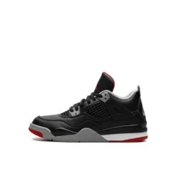 Air Jordan 4 Retro Bred Reimagined Enfant Et Bébé