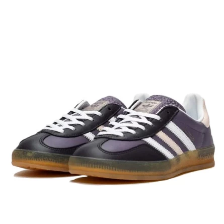Adidas Gazelle Indoor Shadow Violet Wonder Quartz 4 Adidas Gazelle Indoor Shadow Violet Wonder Quartz – Image 2
