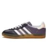 Adidas Gazelle Indoor Shadow Violet Wonder Quartz -Urban Sneaker Soldes adidas gazelle indoor shadow violet wonder quartz