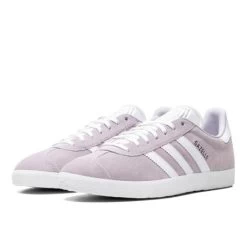 Adidas Gazelle Silver Dawn -Urban Sneaker Soldes adidas gazelle silver dawn 1
