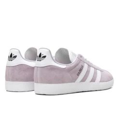 Adidas Gazelle Silver Dawn -Urban Sneaker Soldes adidas gazelle silver dawn 2