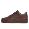 Nike Air Force 1 Low Supreme Baroque Brown 2 Nike Air Force 1 Low Supreme Baroque Brown -Urban Sneaker Soldes adidas hand 2 semi lucid blue