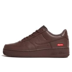 Nike Air Force 1 Low Supreme Baroque Brown
