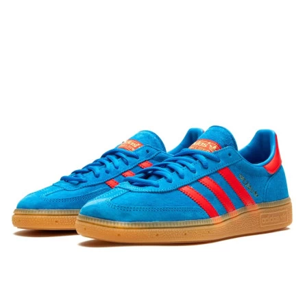 Adidas Handball Spezial Bright Blue 4 Adidas Handball Spezial Bright Blue – Image 2