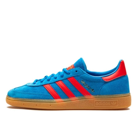 Adidas Handball Spezial Bright Blue 3 Adidas Handball Spezial Bright Blue