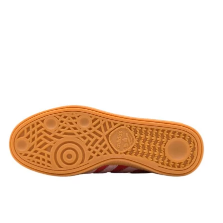 Adidas Handball Spezial Bright Red Clear Pink 5 Adidas Handball Spezial Bright Red Clear Pink – Image 3