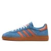 Adidas Handball Spezial Light Blue Wonder Clay -Urban Sneaker Soldes adidas handball spezial light blue wonder clay
