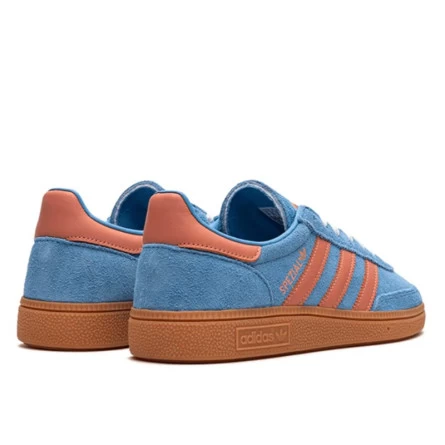 Adidas Handball Spezial Light Blue Wonder Clay 5 Adidas Handball Spezial Light Blue Wonder Clay – Image 3