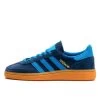 Adidas Handball Spezial Night Indigo Bright Blue -Urban Sneaker Soldes adidas handball spezial night indigo bright blue