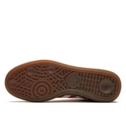 Adidas Handball Spezial Scarlet Gum -Urban Sneaker Soldes adidas handball spezial scarlet 2