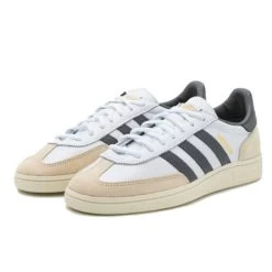 Adidas Handball Spezial White Grey Five 6 Adidas Handball Spezial White Grey Five -Urban Sneaker Soldes adidas handball spezial white grey five 1