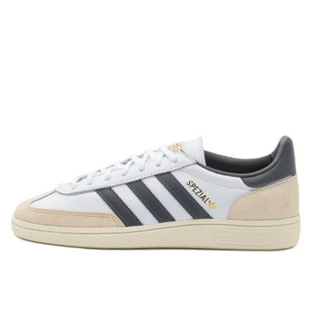Adidas Handball Spezial White Grey Five 3 Adidas Handball Spezial White Grey Five