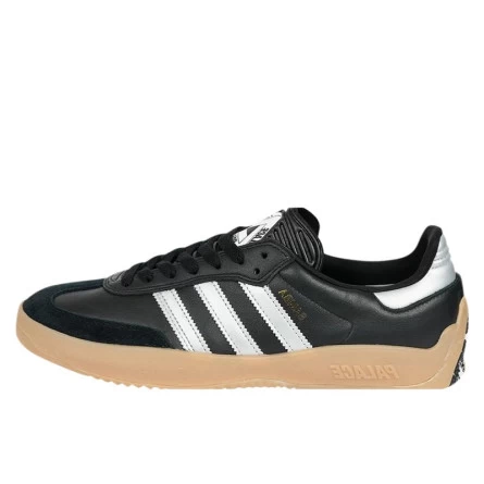 Adidas Puig Samba Palace Black Silver 3 Adidas Puig Samba Palace Black Silver