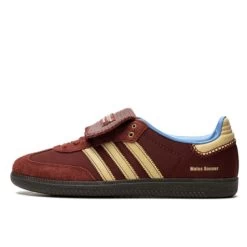 Adidas Samba Nylon Wales Bonner Fox Brown