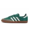 Adidas Samba OG Collegiate Green Gum Grey Toe -Urban Sneaker Soldes adidas samba og collegiate green gum grey toe