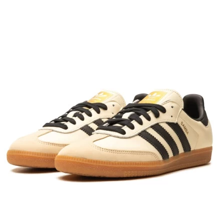 Adidas Samba OG Cream White Sand Strata 4 Adidas Samba OG Cream White Sand Strata – Image 2